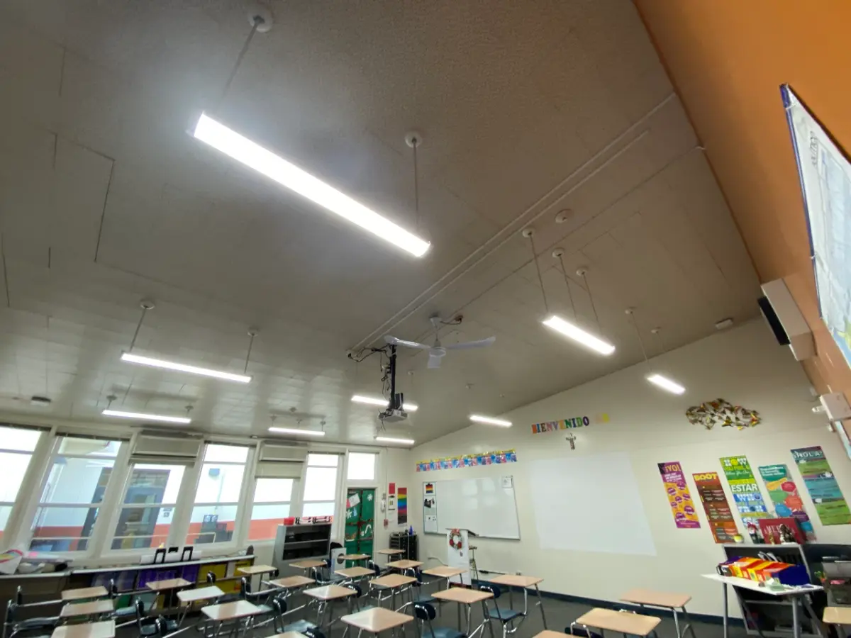 Cristo Rey San Jose Jesuit High School after