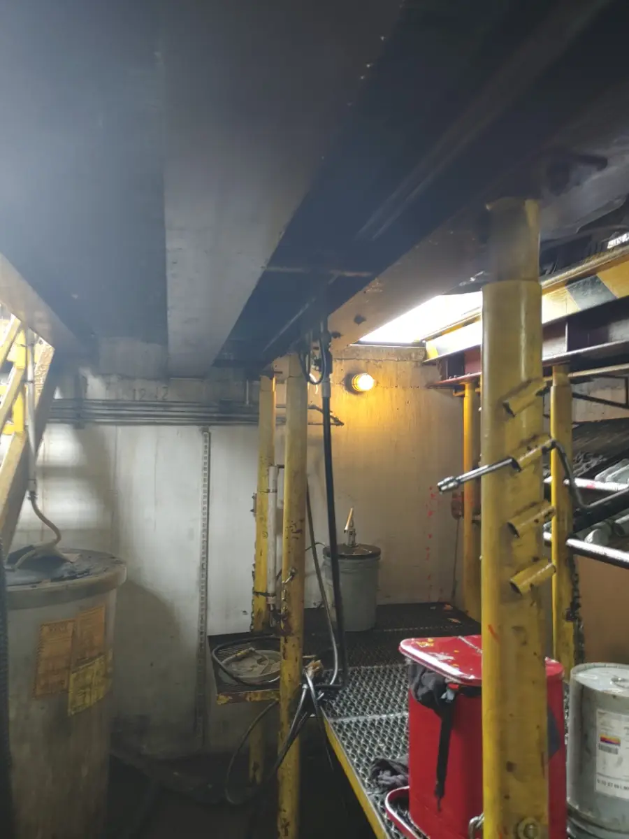 Oil Changers before