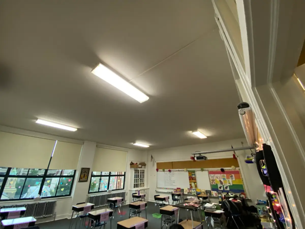 Our Lady of Victory Catholic School before