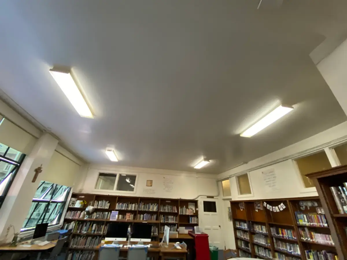 Our Lady of Victory Catholic School before