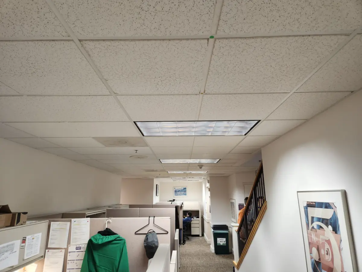 Jewish Family & Children’s Services after LED retrofit