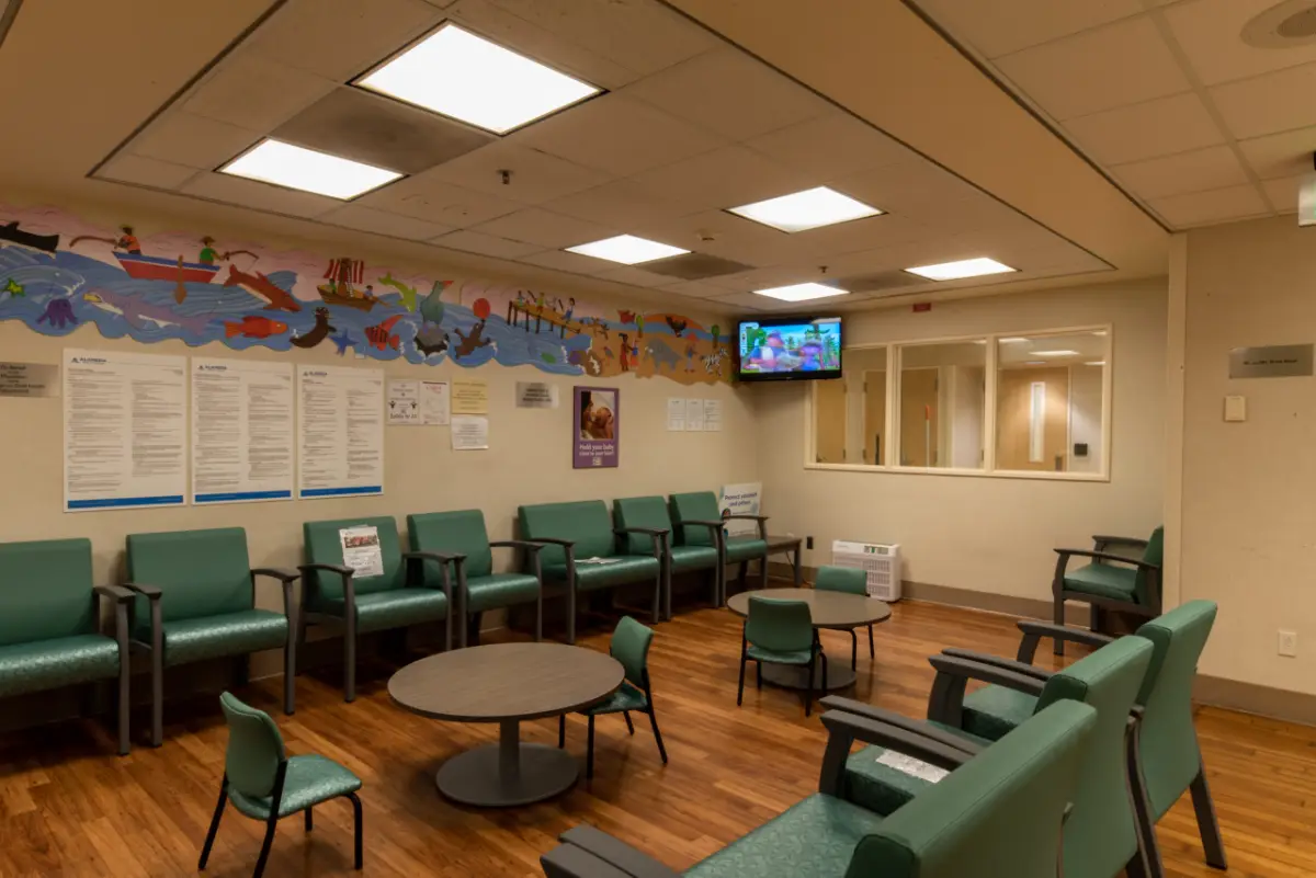 Alameda Health Systems before