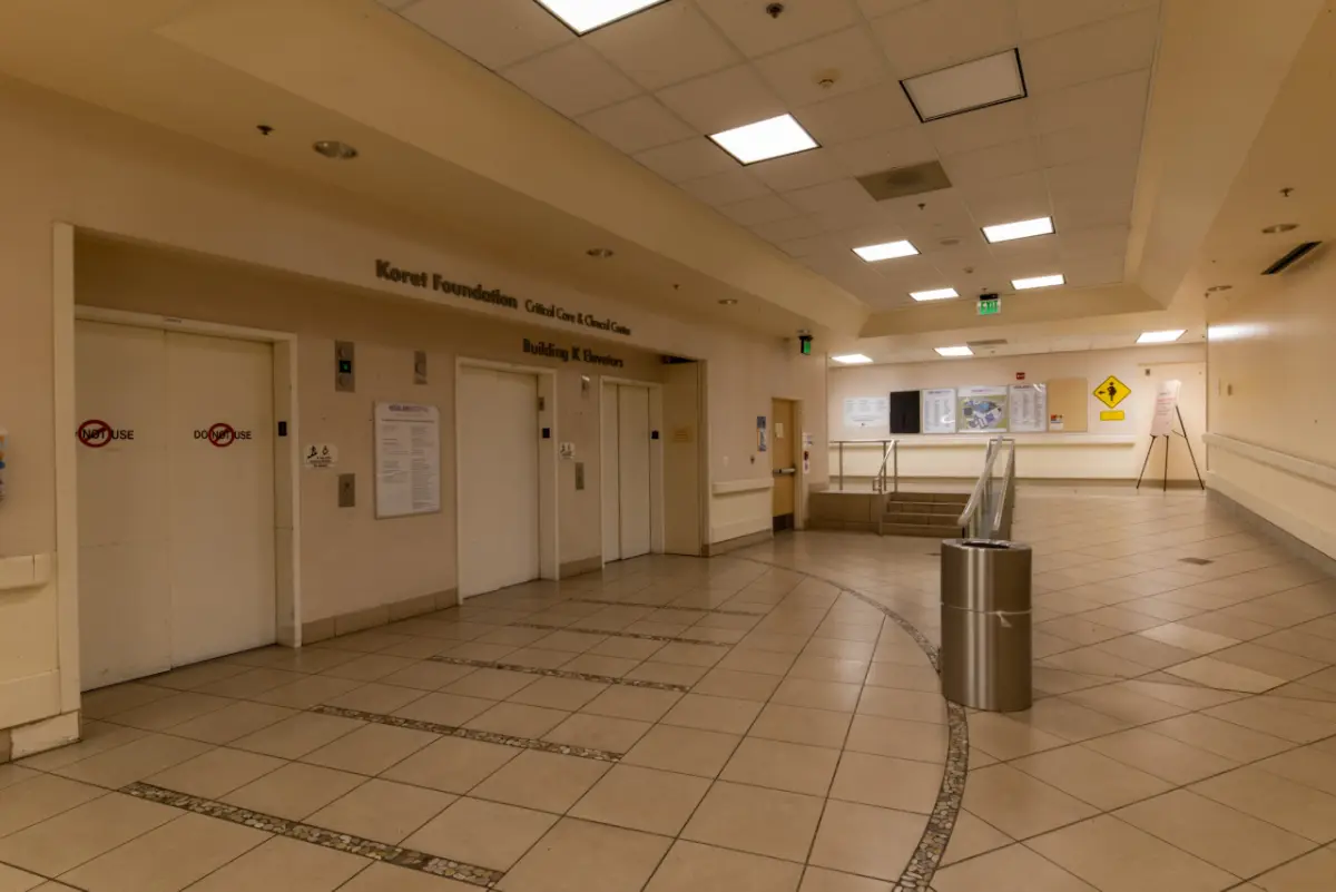 Alameda Health Systems before