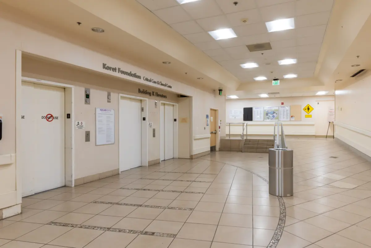 Alameda Health Systems after