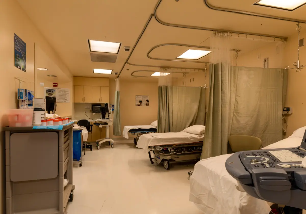 Alameda Health Systems before