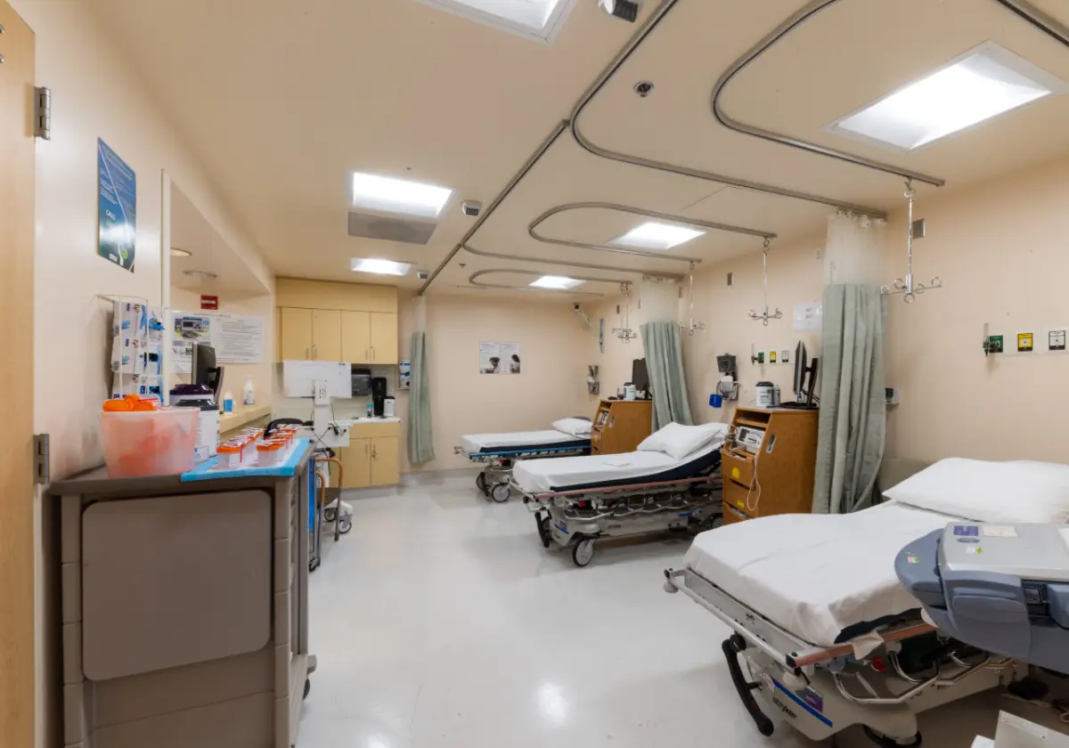 Alameda Health Systems after