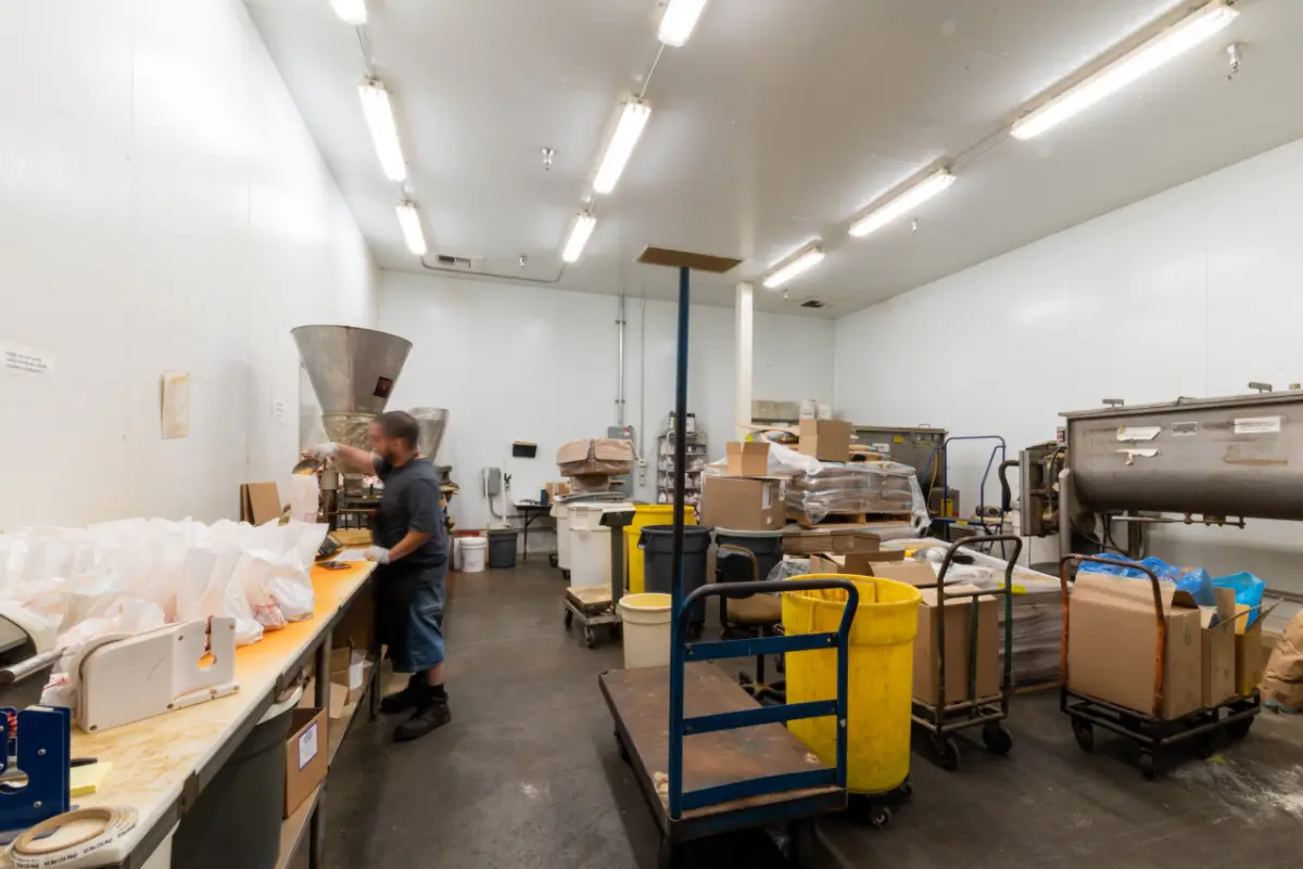 California Butcher Supply after
