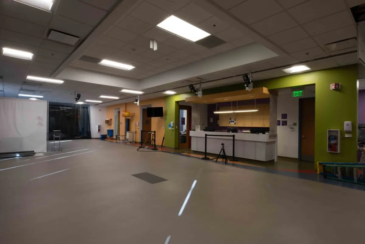 UCSF Benioff Children’s Hospital Walnut Creek before