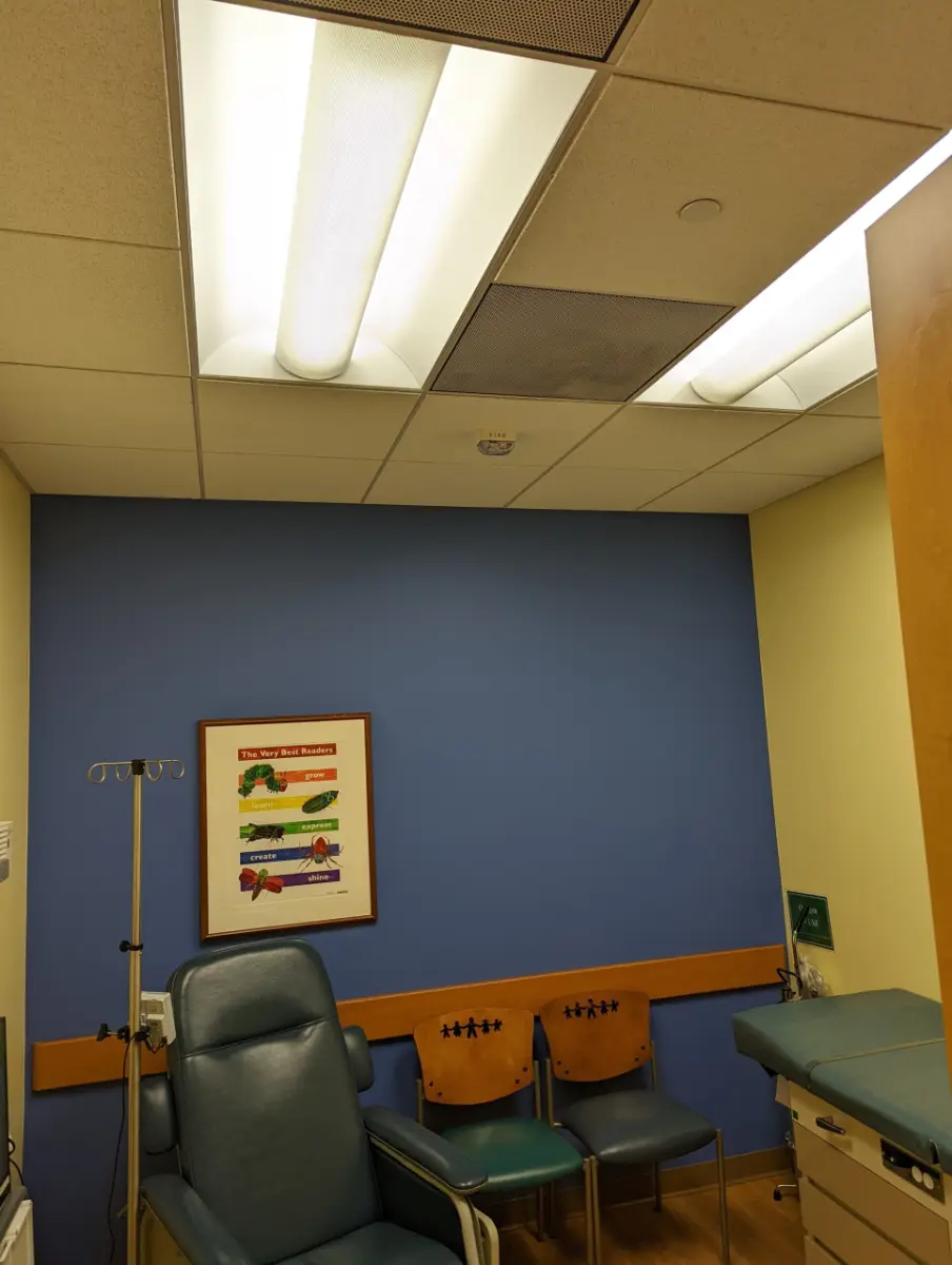 UCSF Benioff Children’s Hospital Walnut Creek after