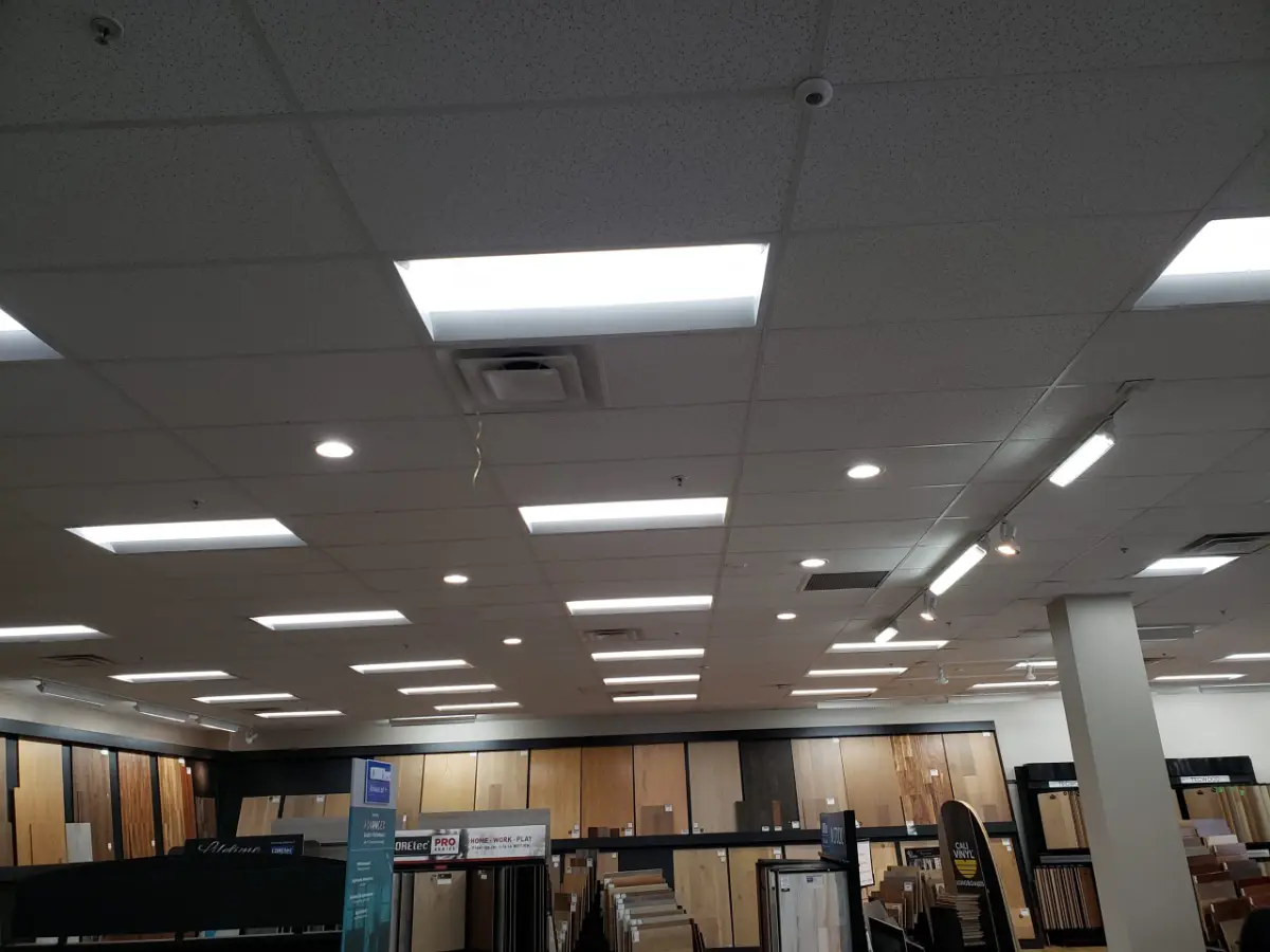 The Floor Store after