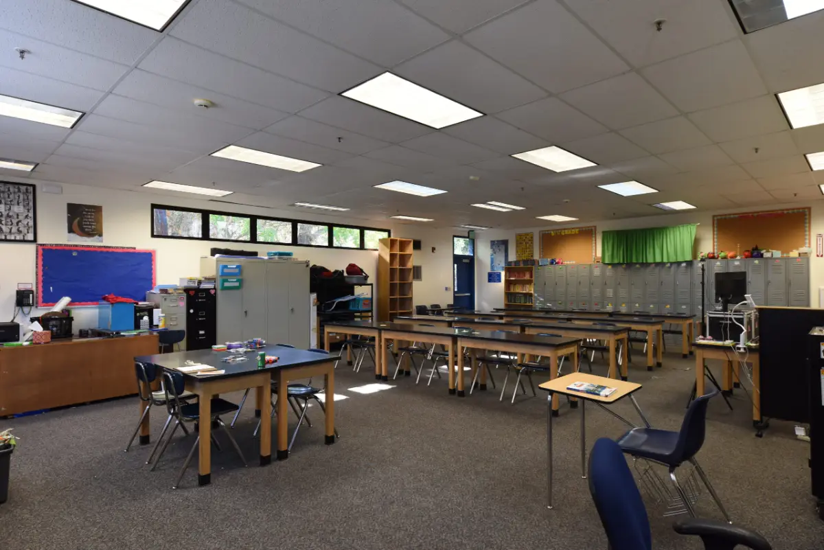 St. Joseph School before