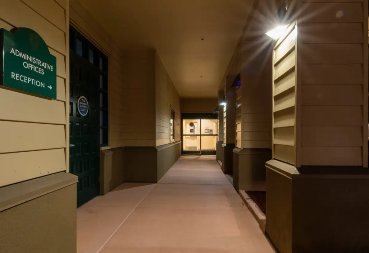 Los Gatos Assisted Living before