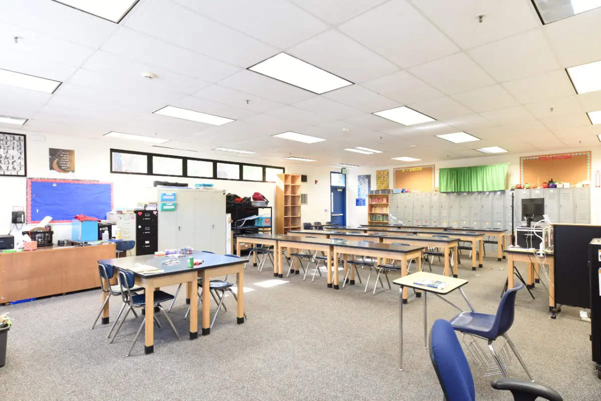 St. Joseph School after