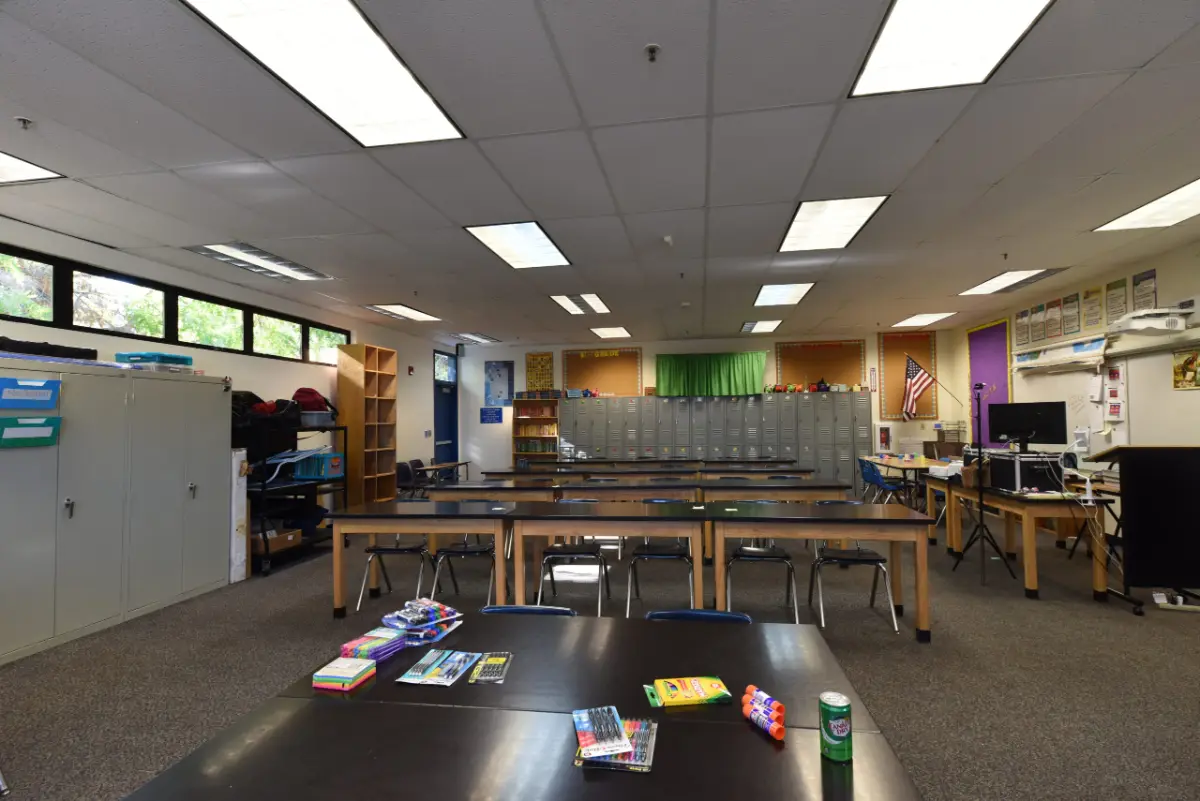 St. Joseph School before