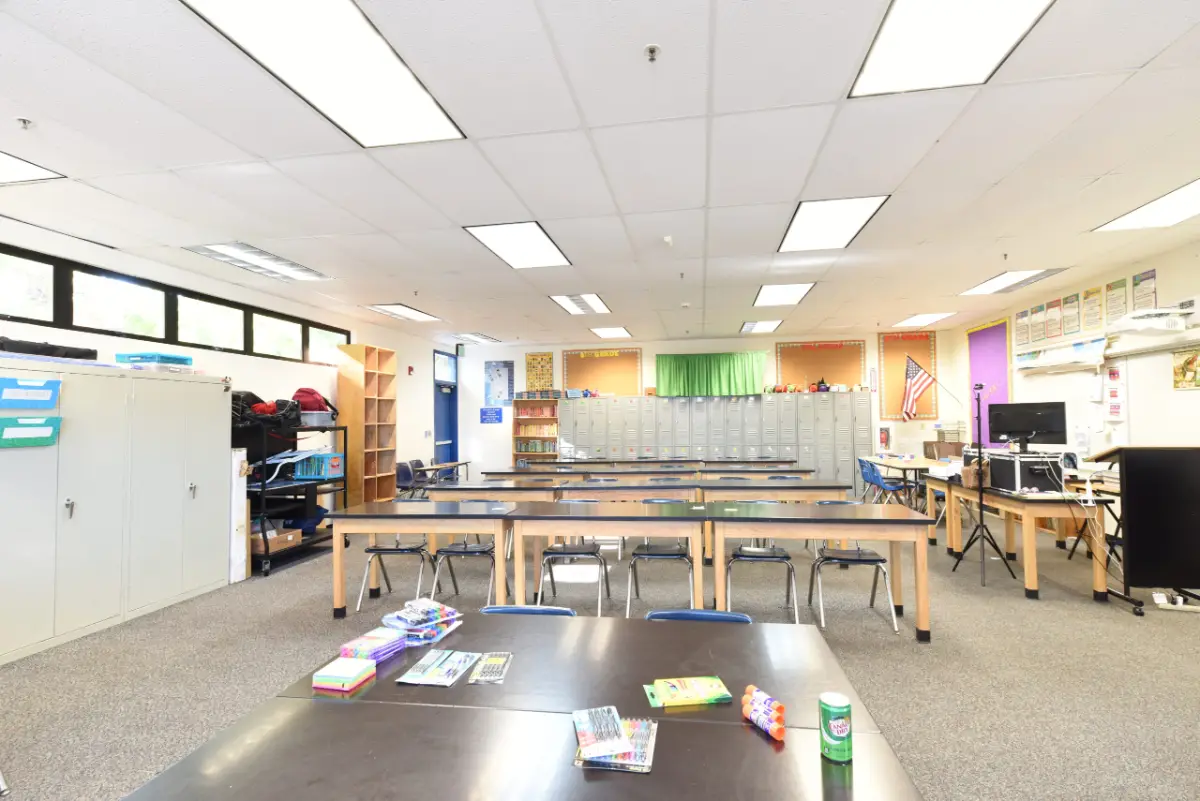 St. Joseph School after