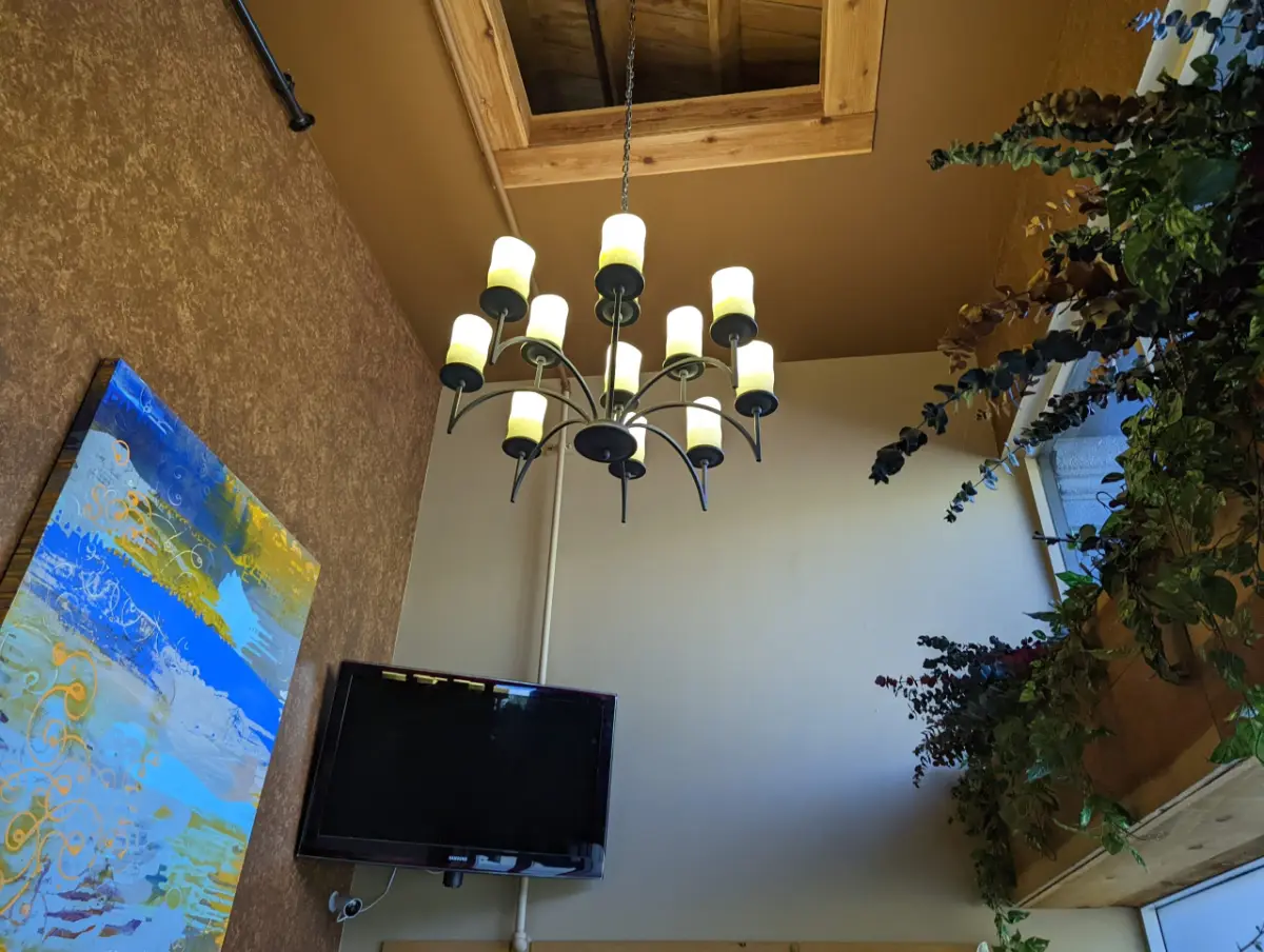 The Arc San Francisco after LED retrofit
