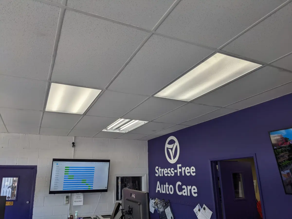 Stress Free Auto after