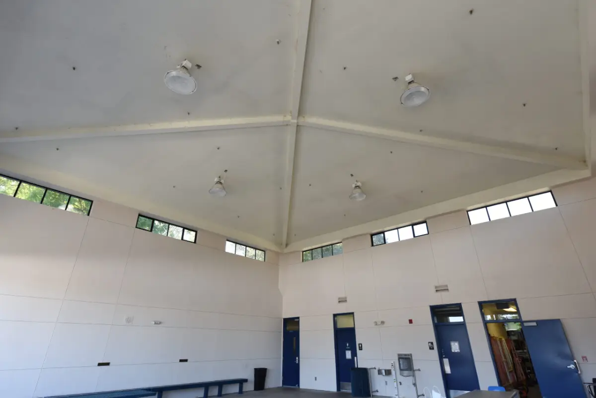 St. Joseph School before