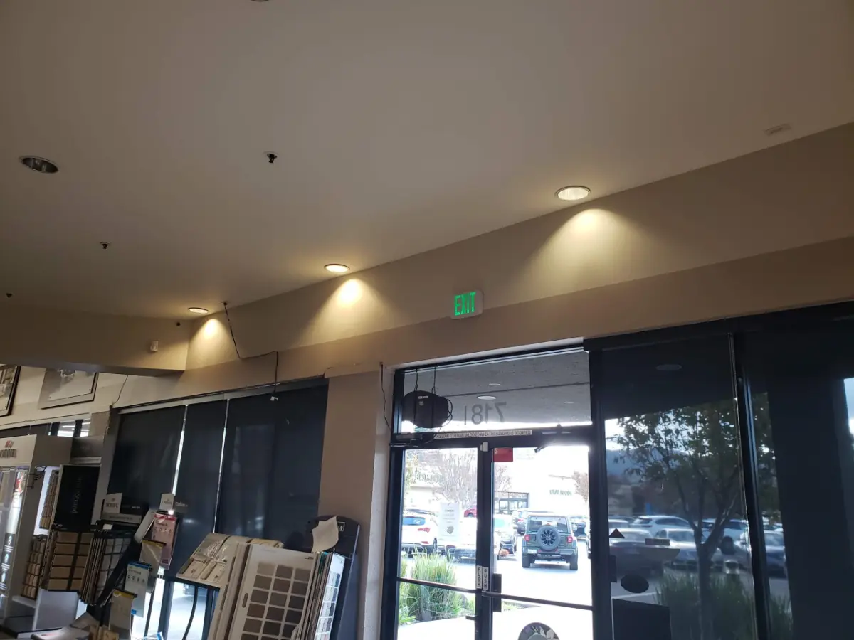 The Floor Store before