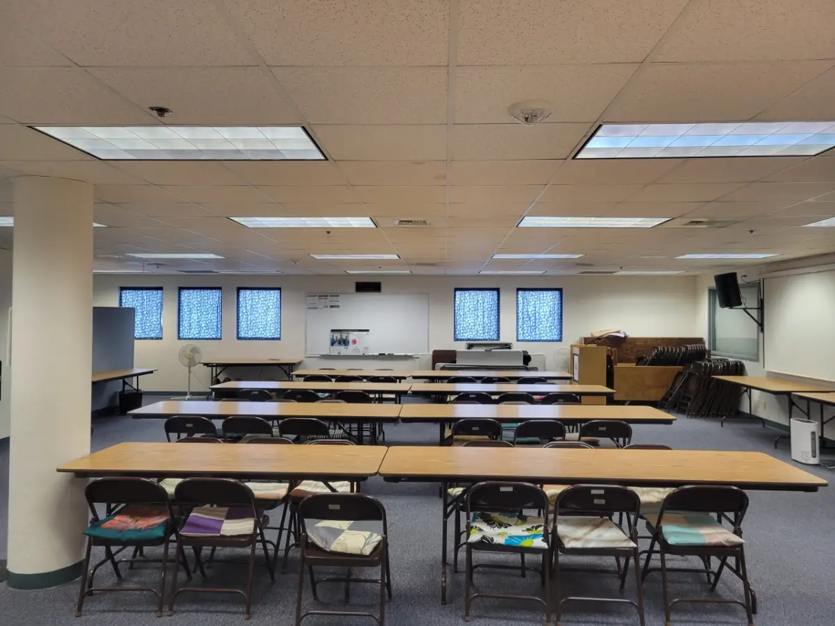 Yu-Ai Kai Japanese American Community Senior Service before