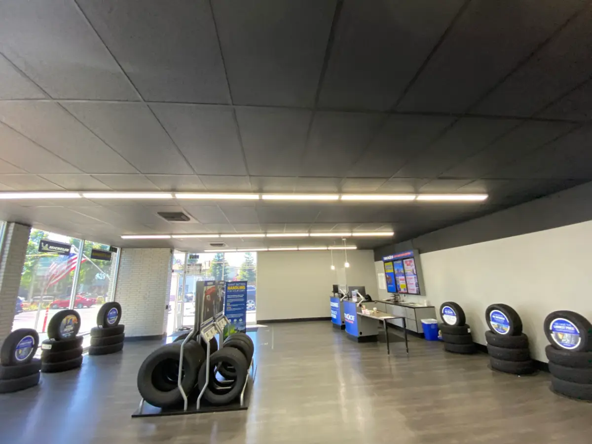 Tire Choice after