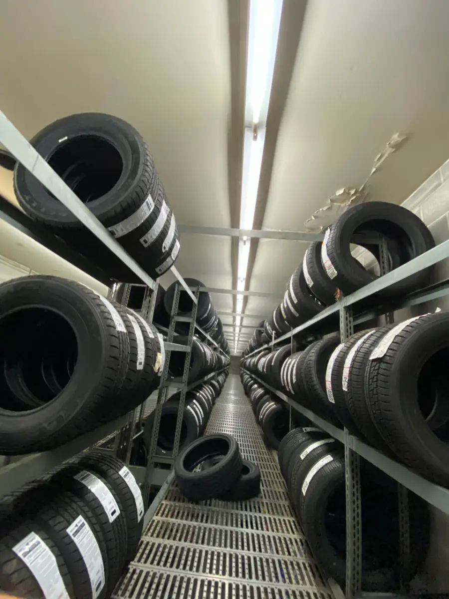 Tire Choice after
