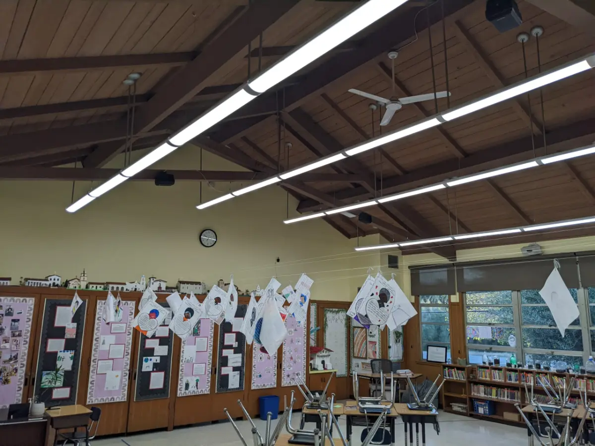 St. Joseph School after