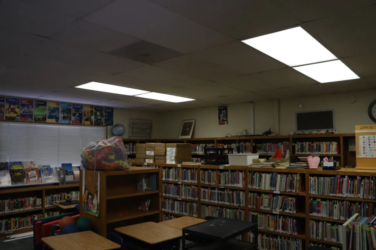 St. Joseph School before