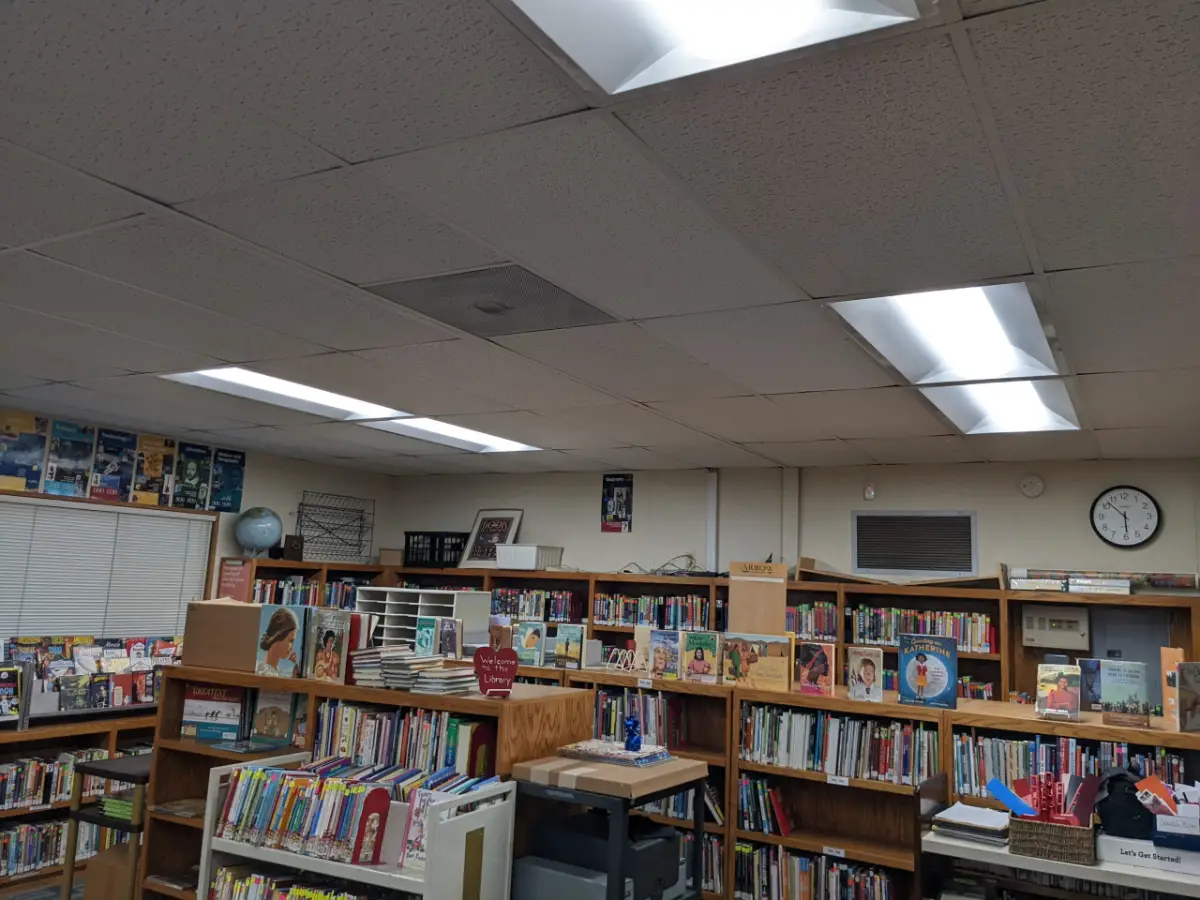St. Joseph School after