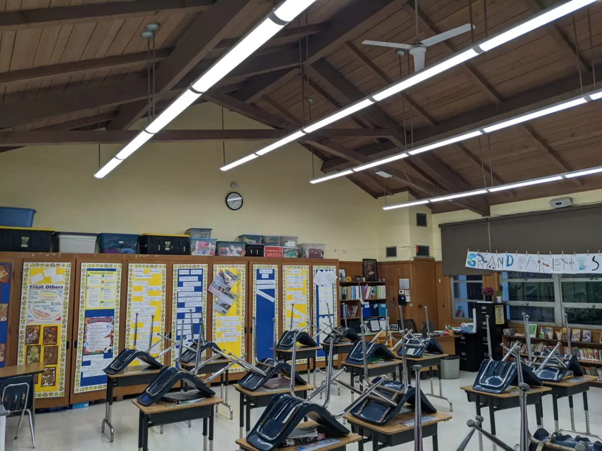 St. Joseph School after
