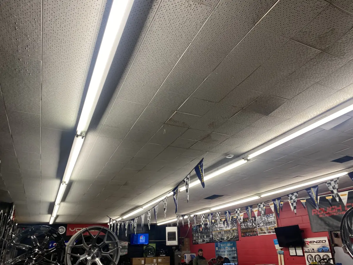 Tire & Wheel Mart before