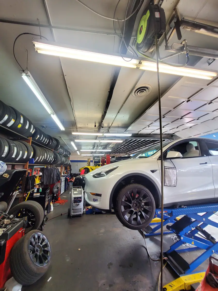 Tire Choice before