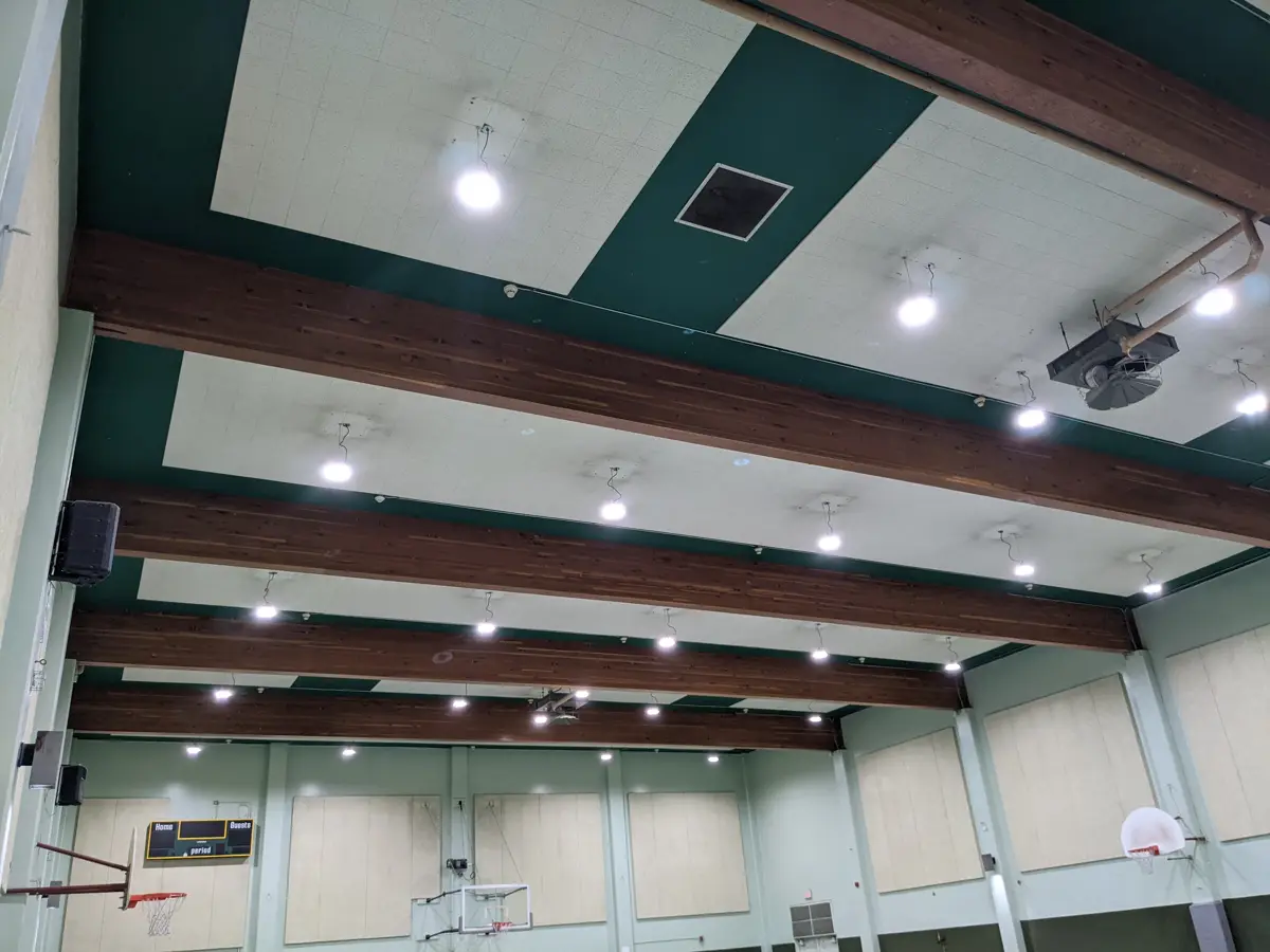 Moreau Catholic High School after