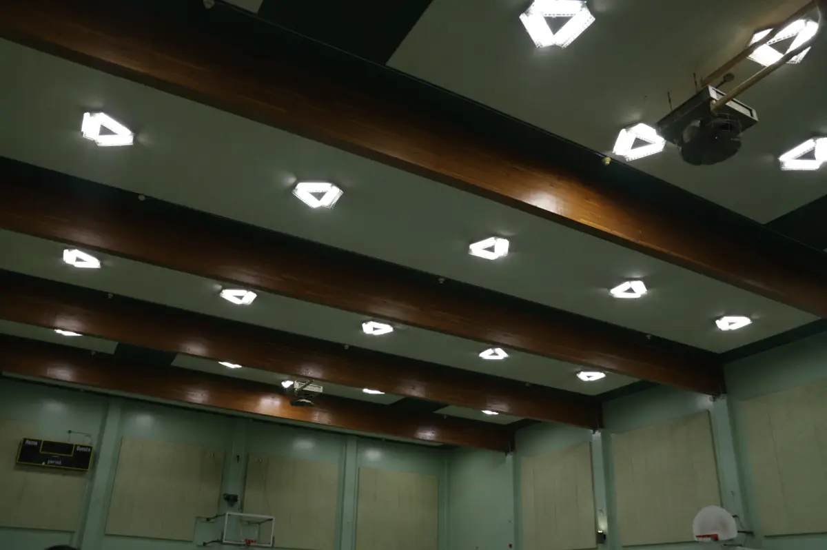 Moreau Catholic High School before