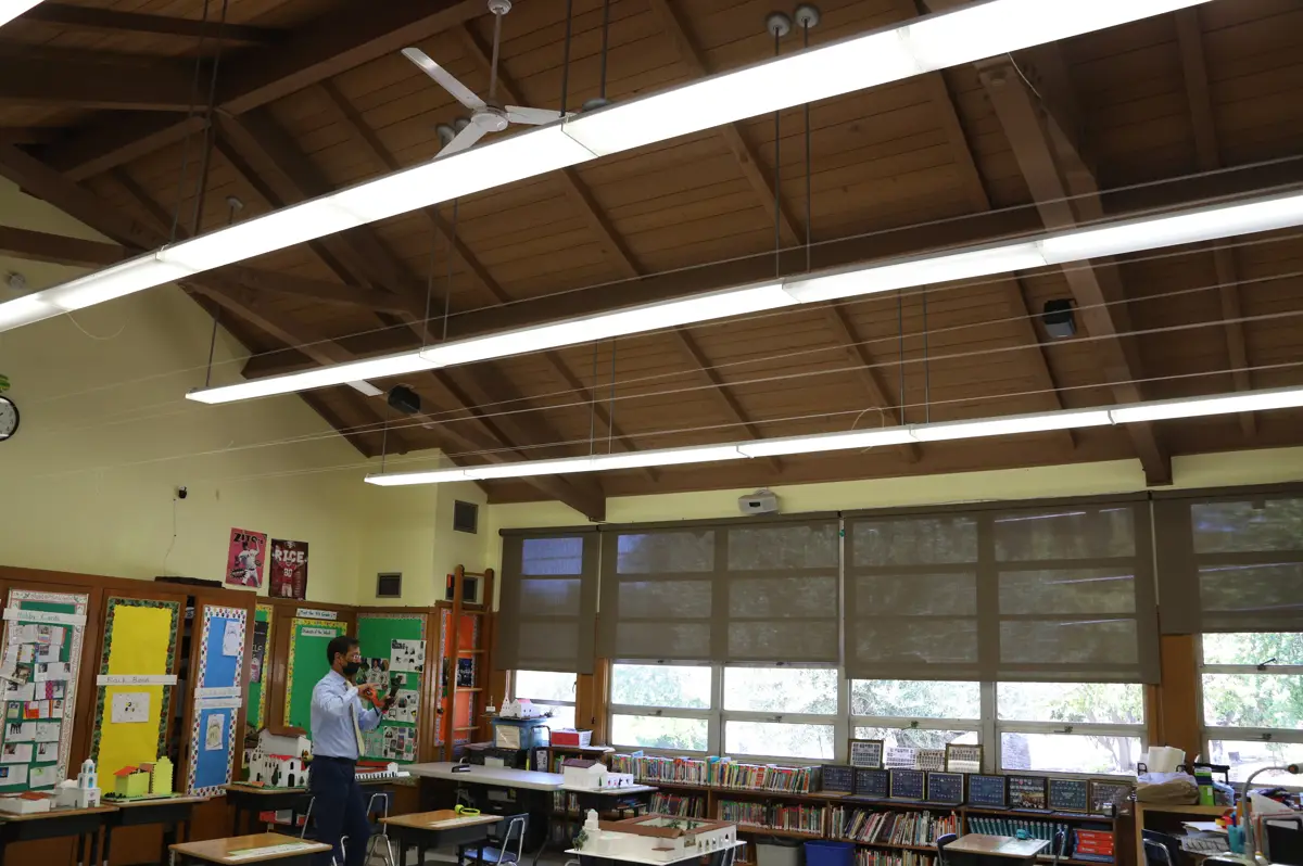 St. Joseph School before