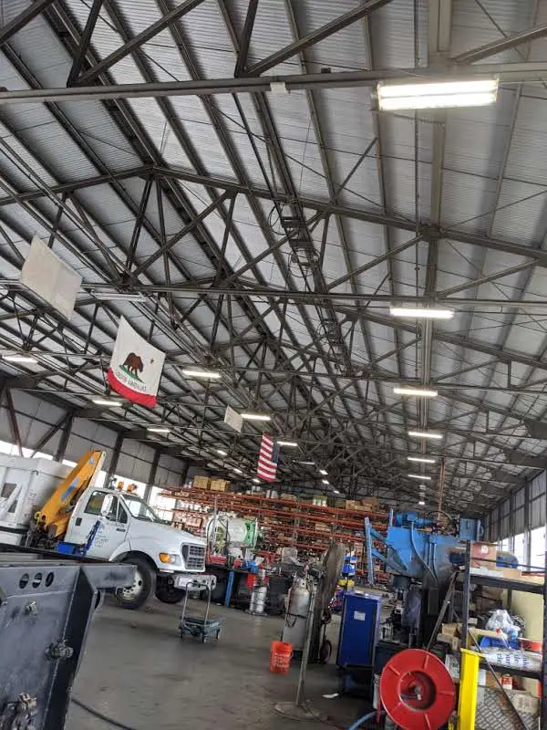 Betts Truck Parts & Service before