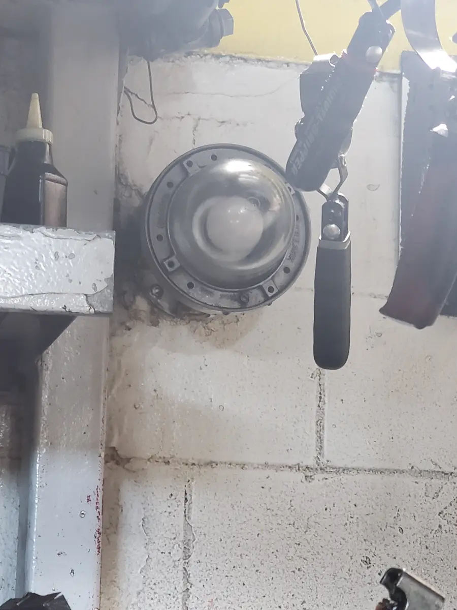 Oil Changers before