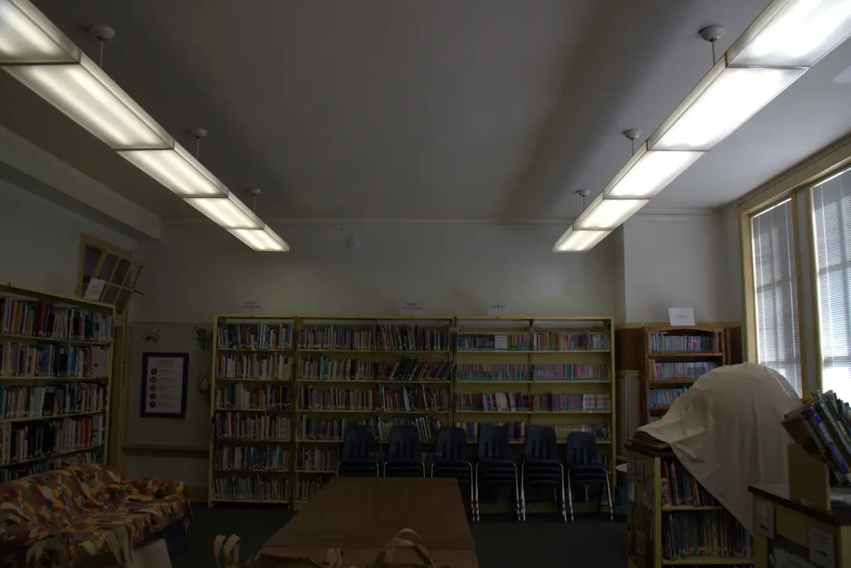 St. Monica School before