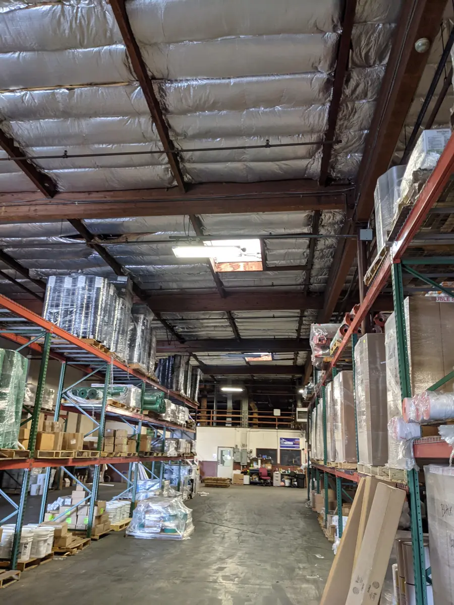 California Waterproofing Supply before