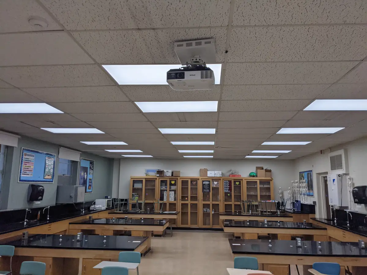 Moreau Catholic High School after