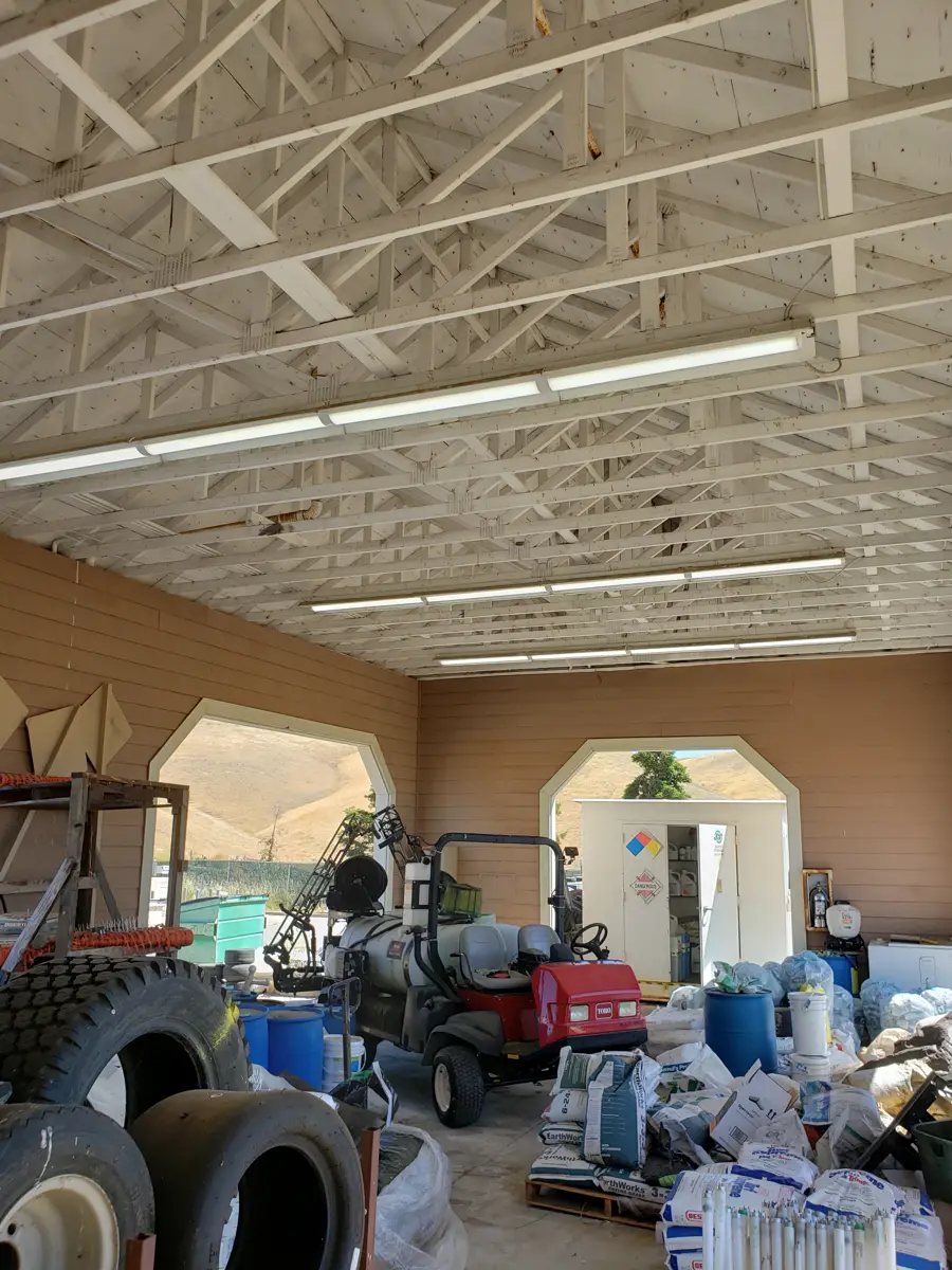 Dublin Ranch Golf Course after