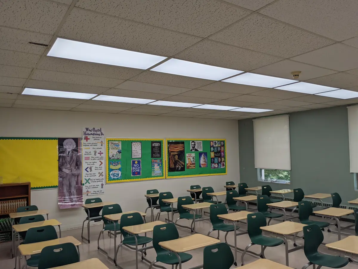 Moreau Catholic High School after