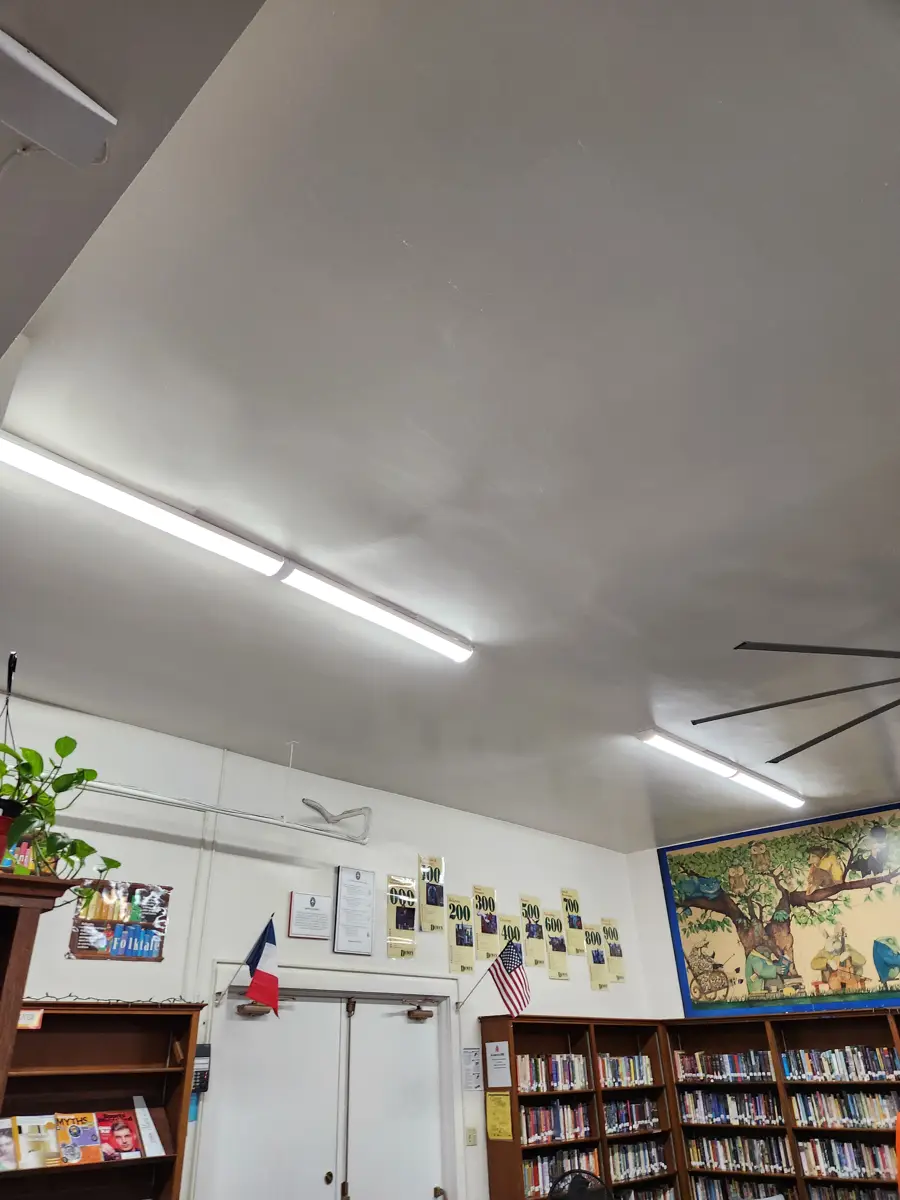 Our Lady of Victory Catholic School after