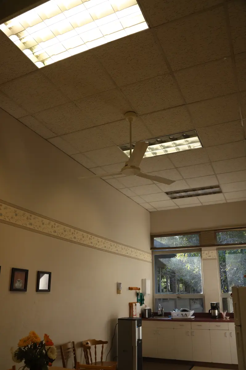 Mercy High School before