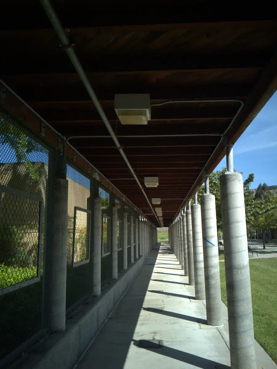 Alameda Health Systems before