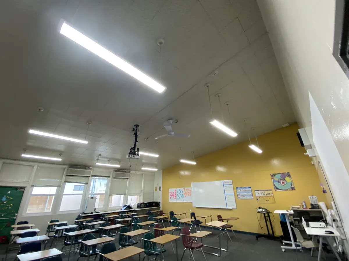 Cristo Rey San Jose Jesuit High School after
