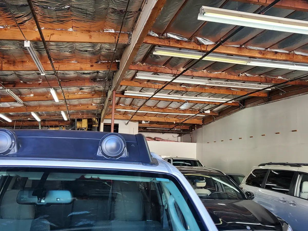 Yama Auto Brokers before