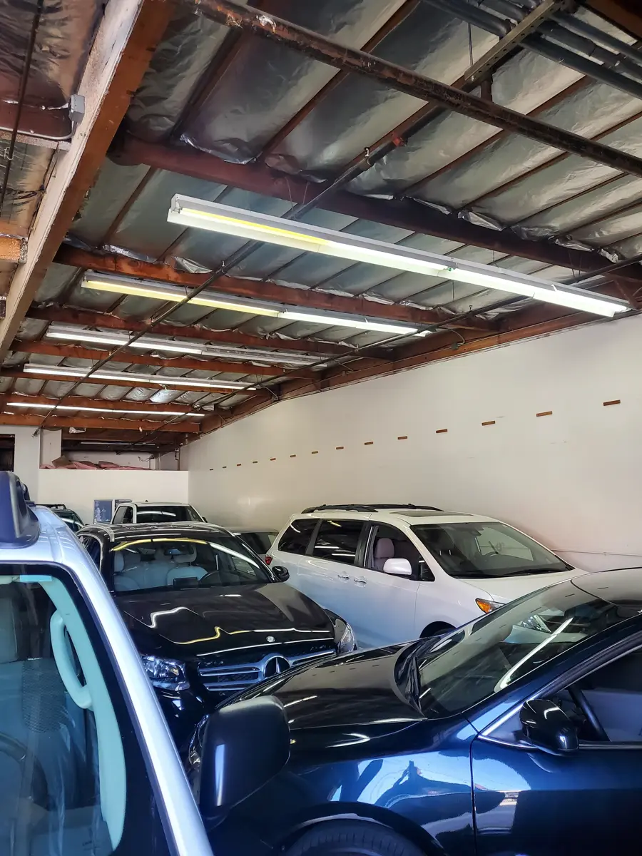 Yama Auto Brokers before