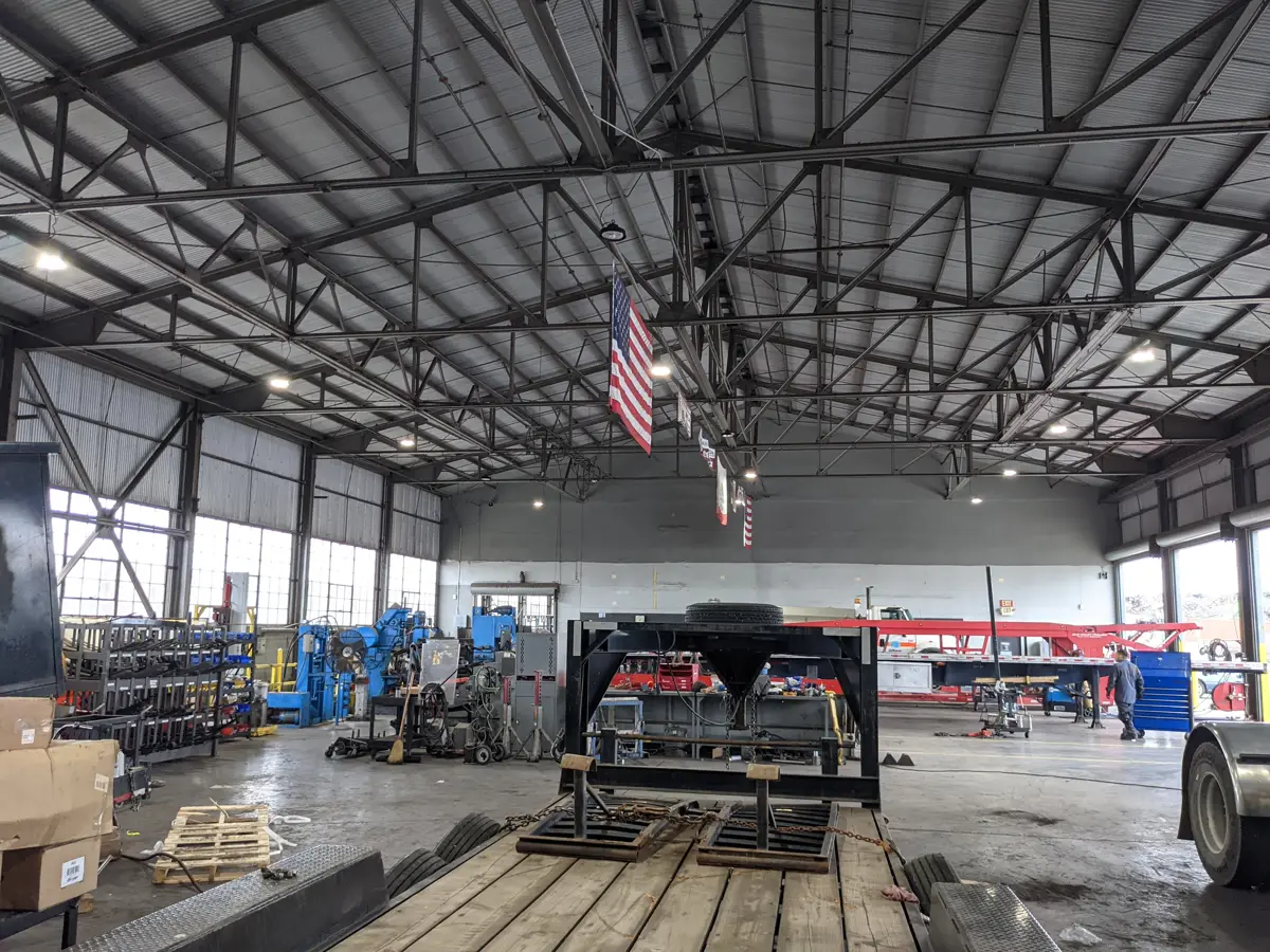 Betts Truck Parts & Service after