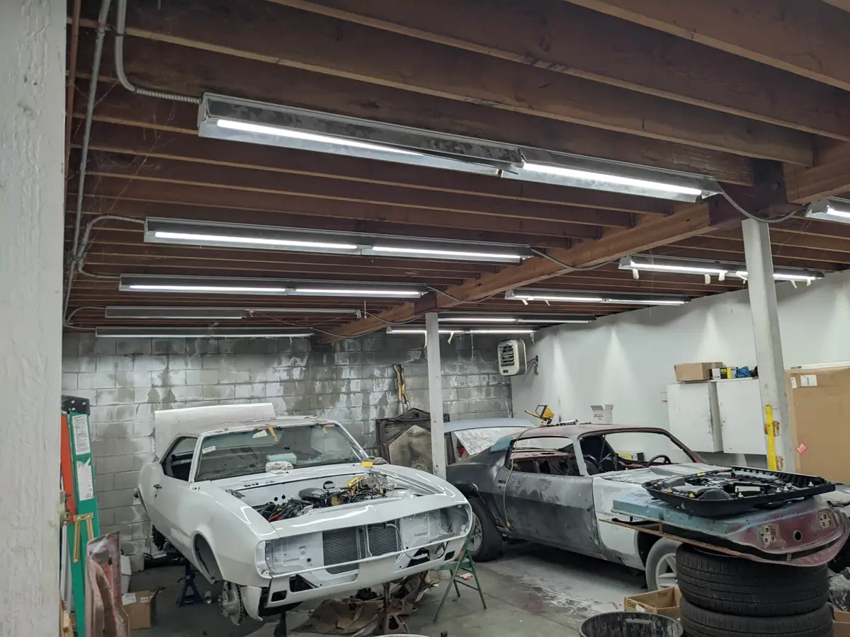 Link Auto after LED retrofit